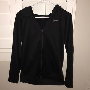 Men’s Nike Zip-up Hoodie
